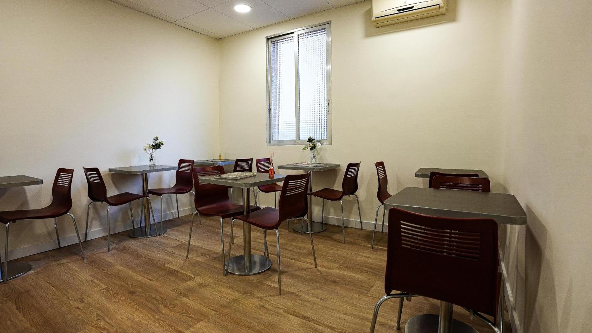 Fit Hostel Мадрид Екстер'єр фото