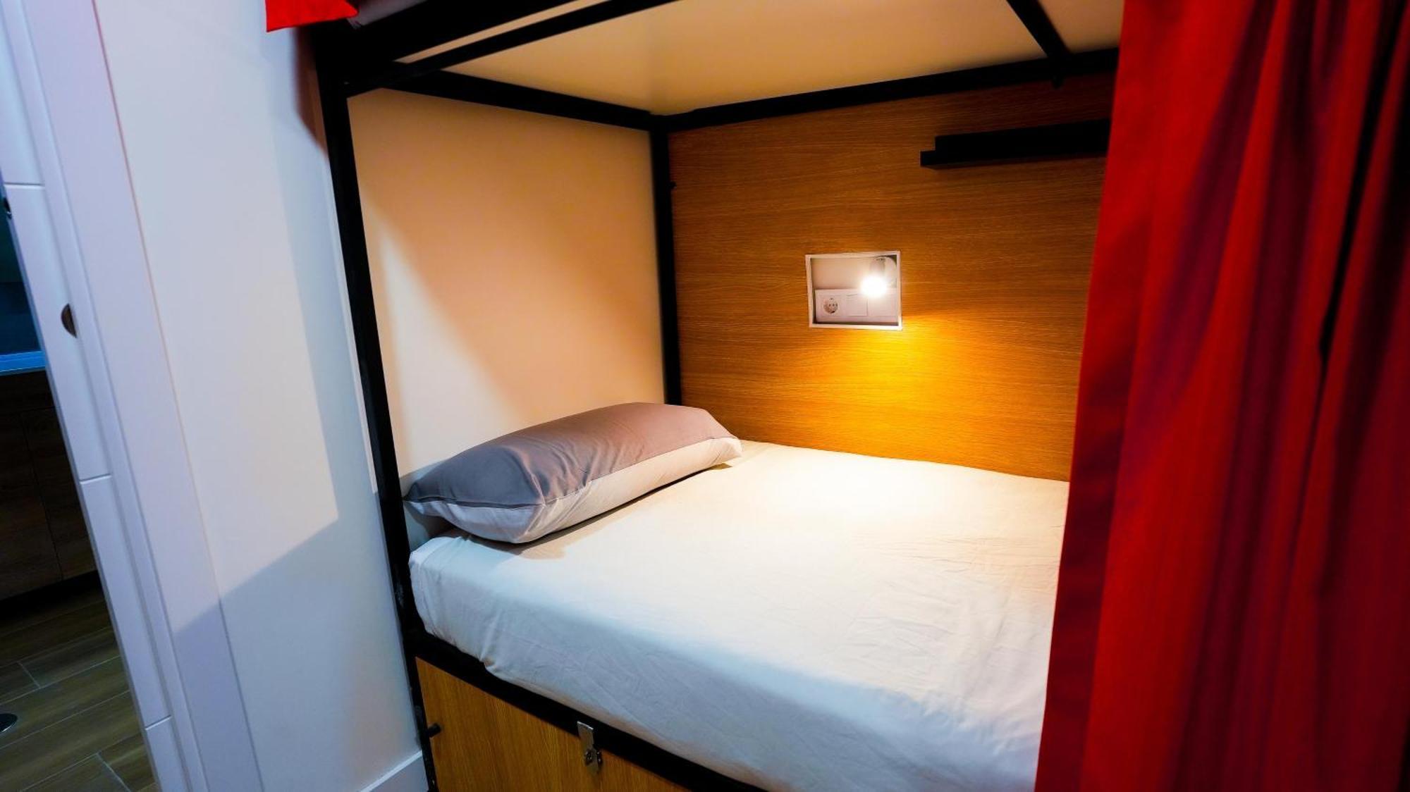Fit Hostel Мадрид Екстер'єр фото