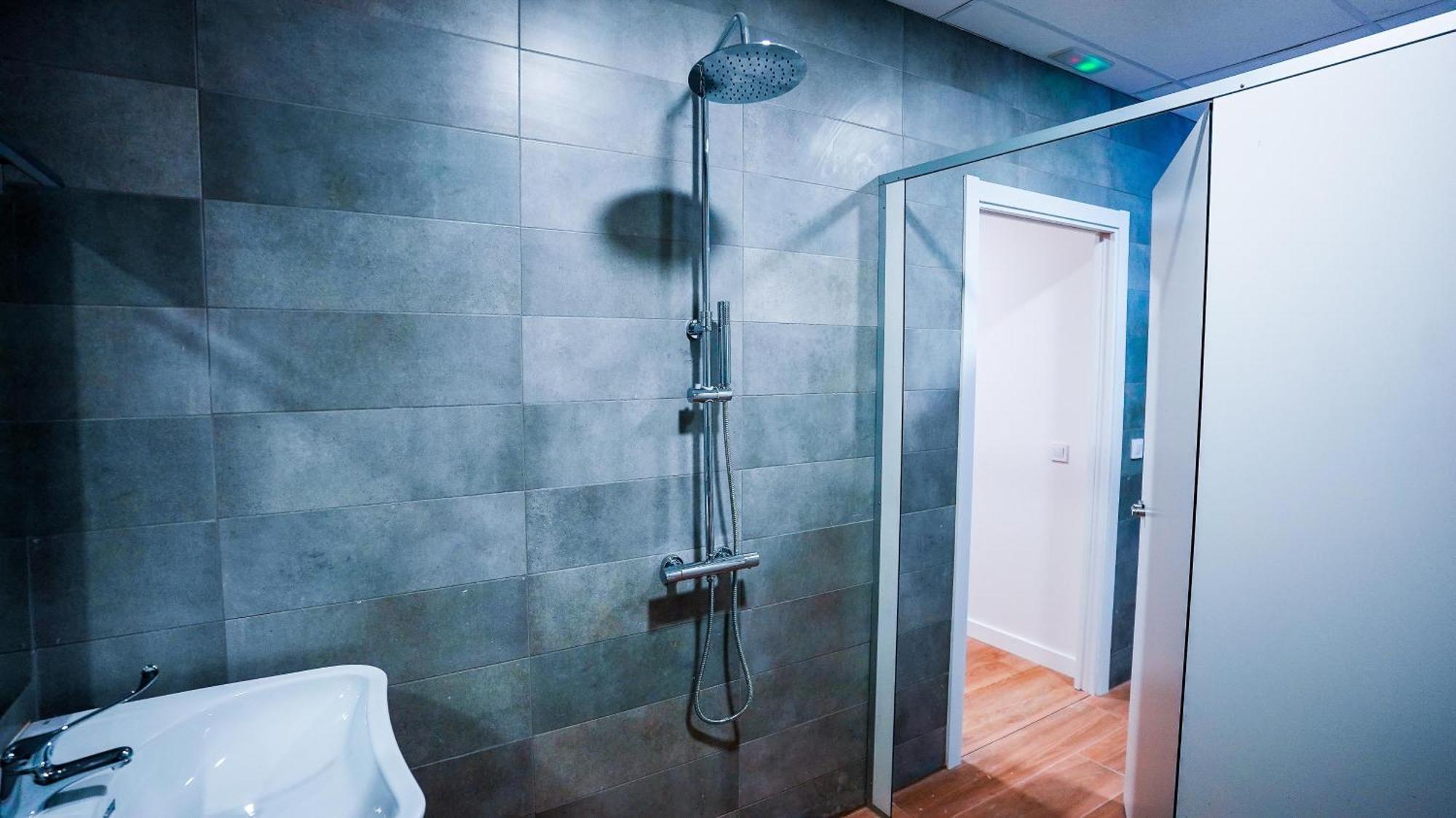 Fit Hostel Мадрид Екстер'єр фото