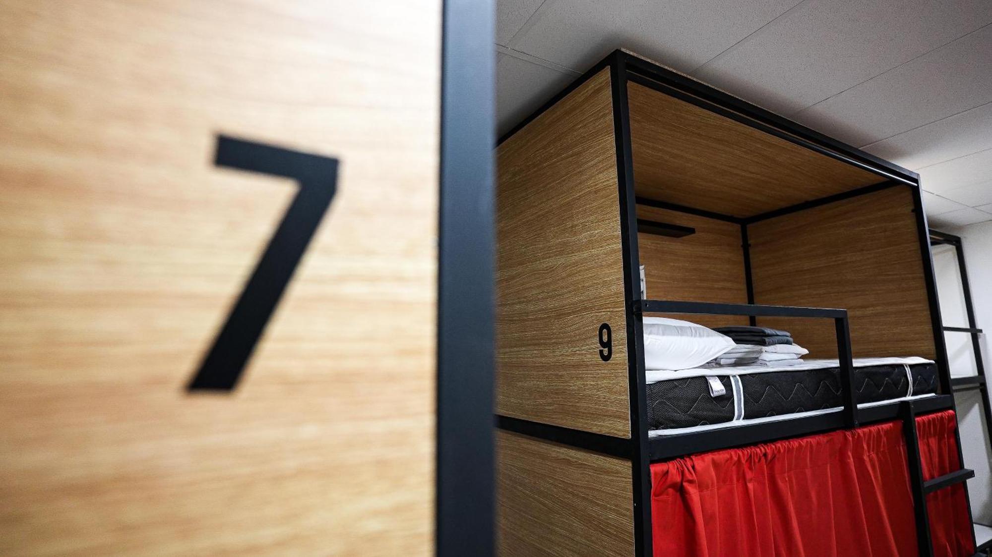 Fit Hostel Мадрид Екстер'єр фото