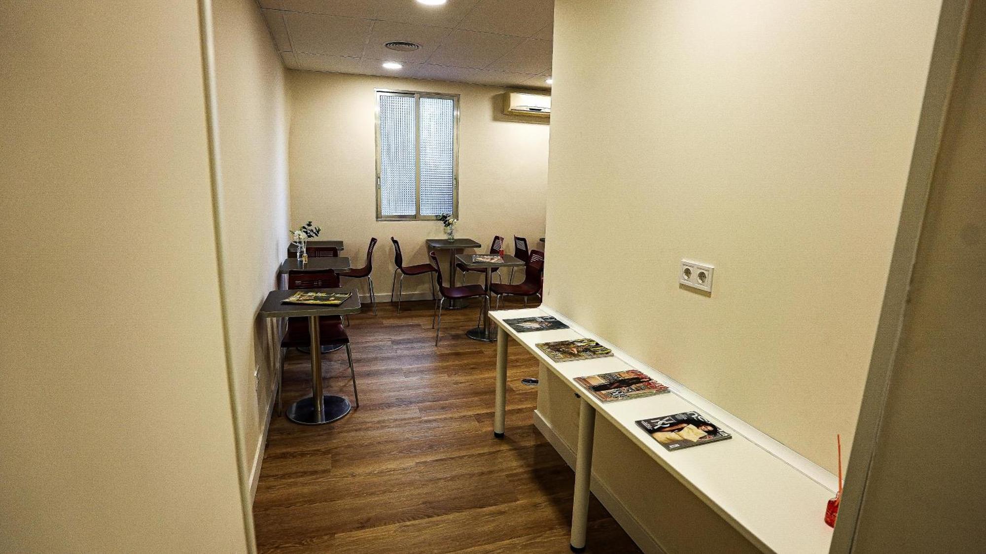 Fit Hostel Мадрид Екстер'єр фото