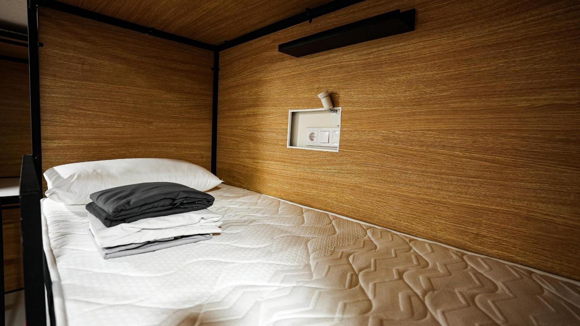 Fit Hostel Мадрид Екстер'єр фото